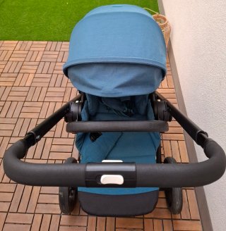 Silla de bebé Cybex Balios S Lux