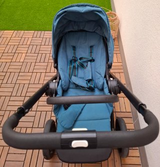 Silla de bebé Cybex Balios S Lux