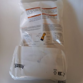 Guantes Ansell ACTIV/ARMR Talla 8 Eléctricos
