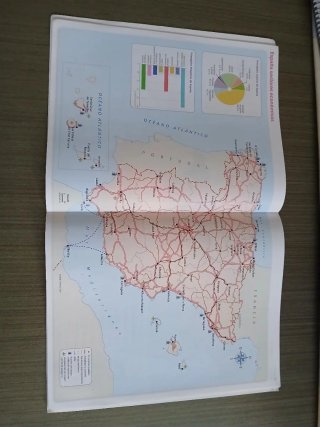 Atlas de Geografía 5 Primaria, Proyecto Construyen