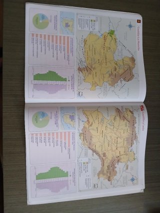 Atlas de Geografía 5 Primaria, Proyecto Construyen