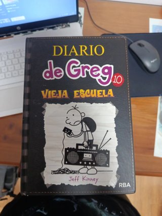 Lote libros Diario de Greg