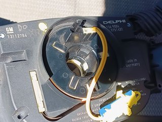 ANILLO AIRBAG OPEL VECTRA C BERLINA Y20DTH