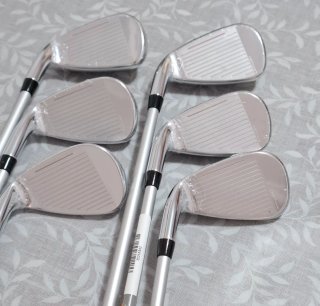 Hierros Cobra T-Rail Mujer