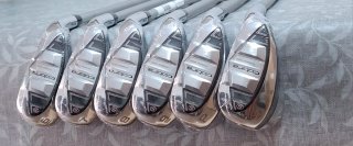 Hierros Cobra T-Rail Mujer