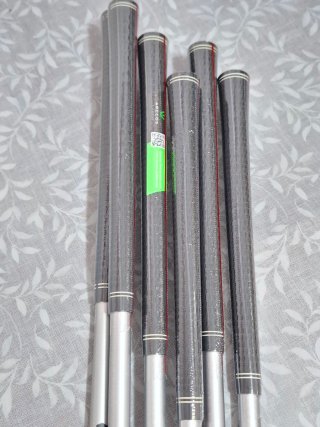 Hierros Cobra T-Rail Mujer