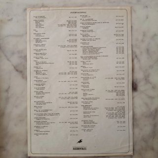 Vinilo Un Pingüino En Mi Ascensor - El Balneario