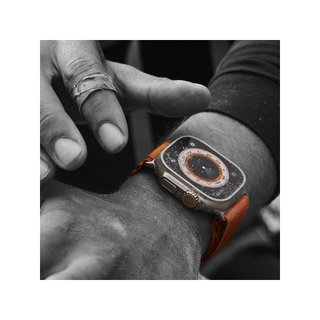 Apple Watch Ultra 49mm titanio GPS