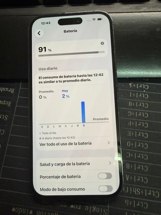 iPhone 14 Pro Morado Oscuro