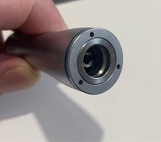 Pieza de mano dental Bode 123S