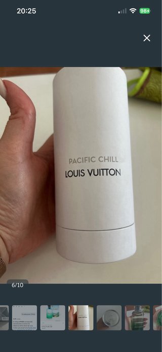 Perfume Louis Vuitton Pacific Chill 100ml