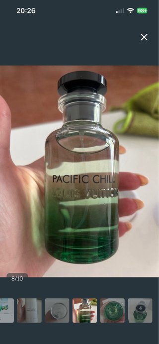 Perfume Louis Vuitton Pacific Chill 100ml