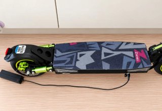 Patinete Eléctrico Mascooter
