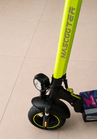 Patinete Eléctrico Mascooter