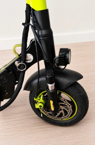 Patinete Eléctrico Mascooter