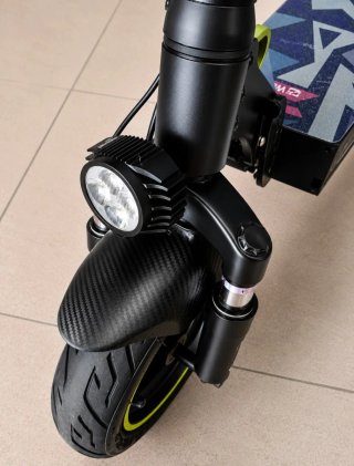 Patinete Eléctrico Mascooter