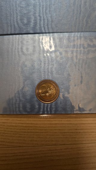 Vaticano 2€ 2012 Encuentro Mundial Familias