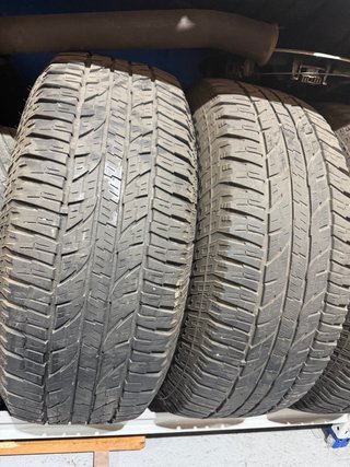 Neumáticos 275/65 R17