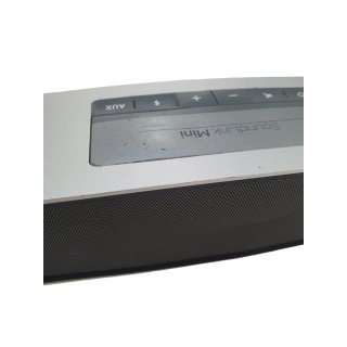 Bose Soundlink Mini Altavoz Plata