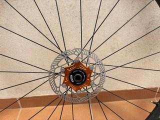 Ruedas de carbono Speedsix