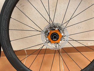 Ruedas de carbono Speedsix