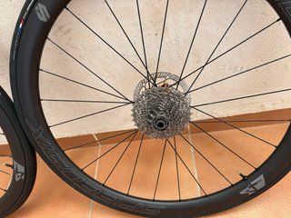 Ruedas de carbono Speedsix