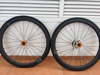 Ruedas de carbono Speedsix