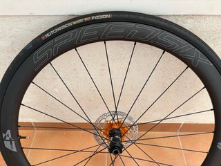 Ruedas de carbono Speedsix