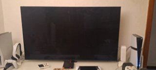 LG OLED 55 4K Smart TV CX6LA