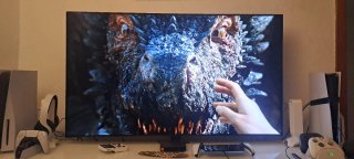 LG OLED 55 4K Smart TV CX6LA
