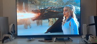 LG OLED 55 4K Smart TV CX6LA