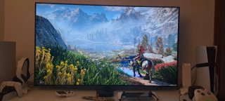 LG OLED 55 4K Smart TV CX6LA