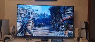 LG OLED 55 4K Smart TV CX6LA
