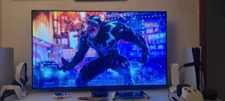 LG OLED 55 4K Smart TV CX6LA