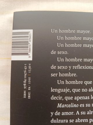 Marcelino (Bibiana Collado)