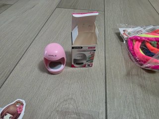 Set accessori trucco bimba Lady's