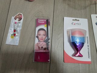 Set accessori trucco bimba Lady's