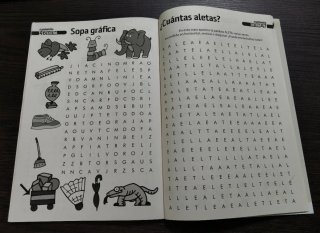 Lote 11 revistas sopilandia letra grande variado