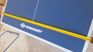 Mesa de ping pong Schildkröt