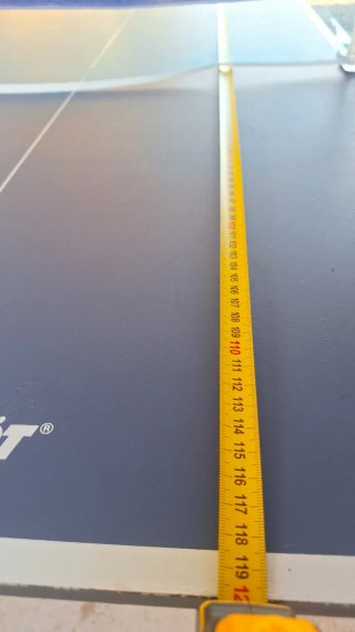 Mesa de ping pong Schildkröt