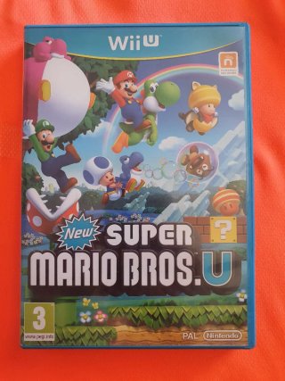 New Super Mario Bros per Nintendo Wii U
