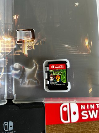 Luigi's Mansion 3 Nintendo Switch Juego