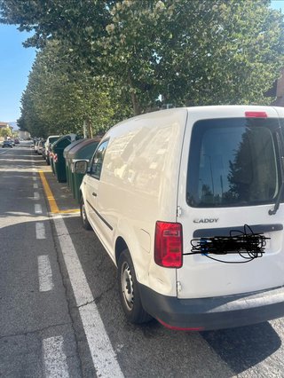 Volkswagen Caddy 2019