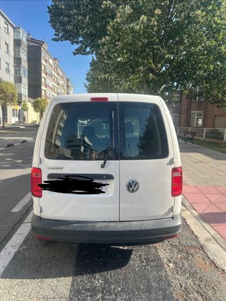 Volkswagen Caddy 2019