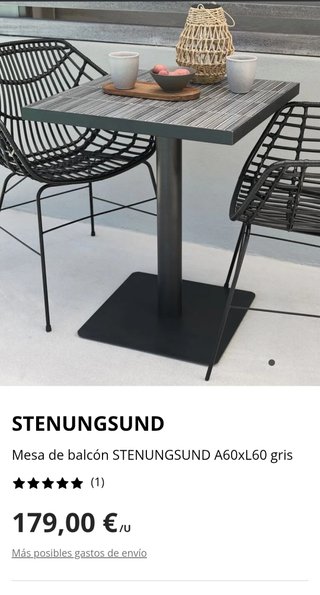 MESA JYSK STENUNGSUND