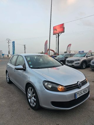 Volkswagen Golf 2009