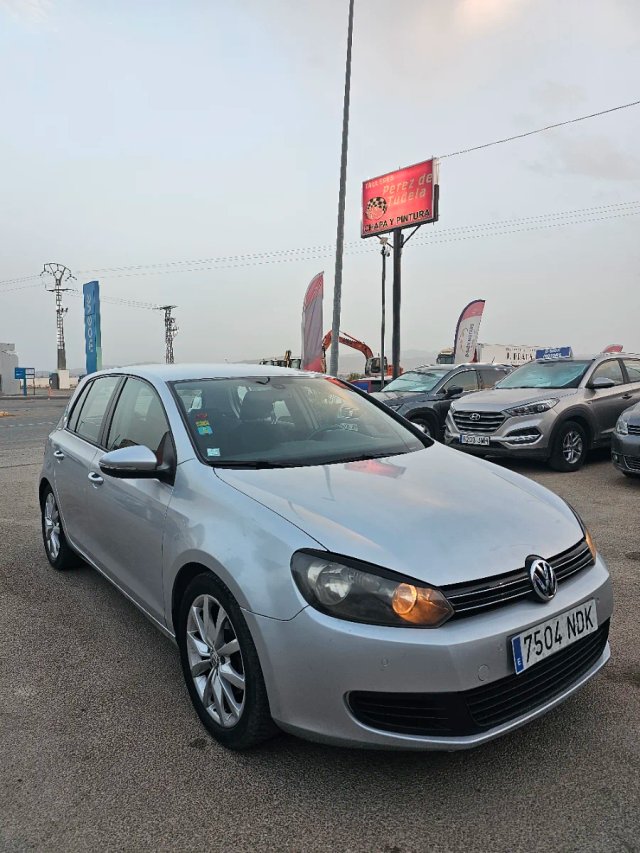 Volkswagen Golf 2009