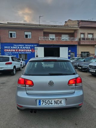 Volkswagen Golf 2009