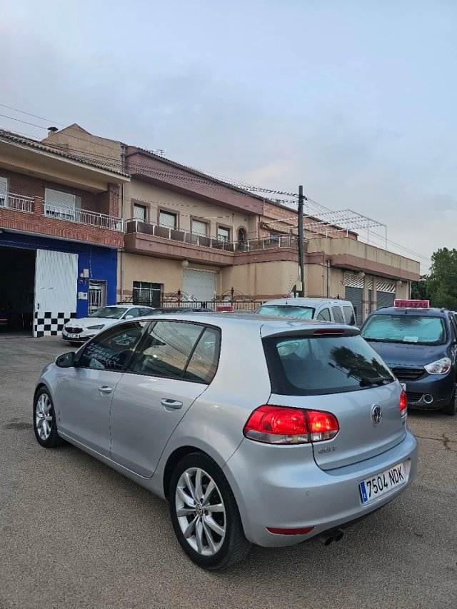 Volkswagen Golf 2009