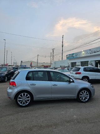 Volkswagen Golf 2009
